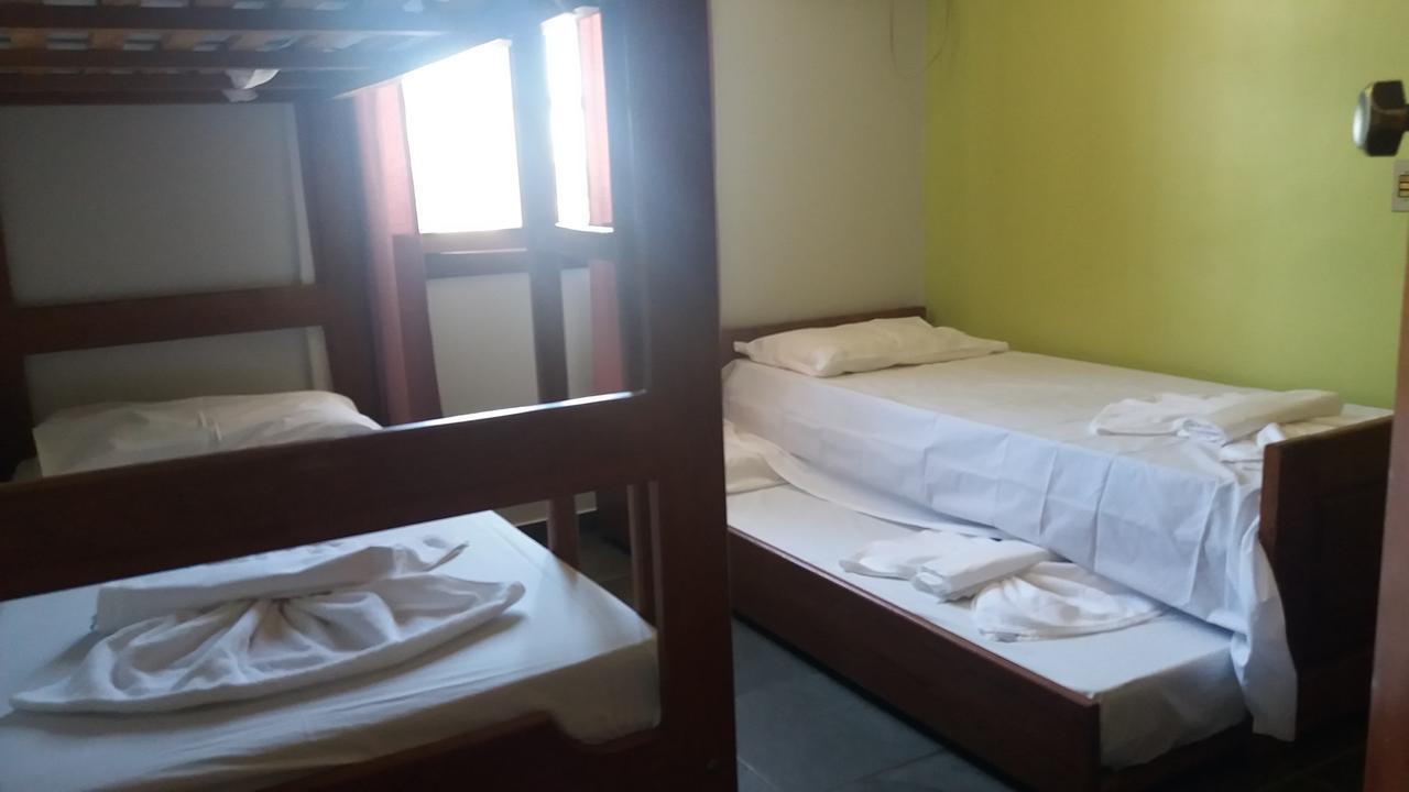 Condominio Taperapua Praia Village Porto Seguro Kültér fotó